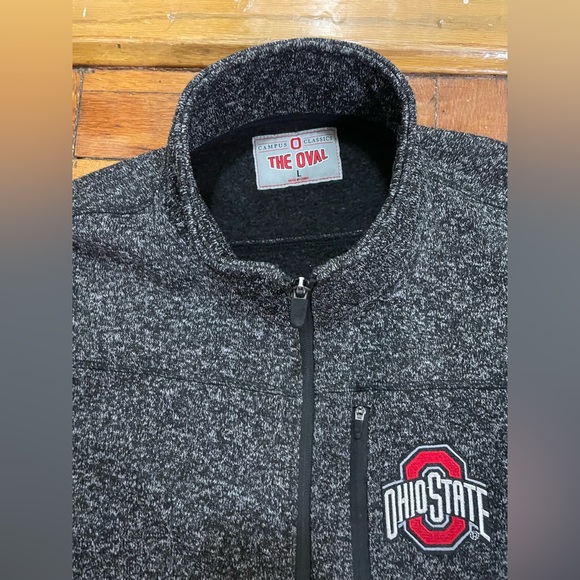 Ohio State Heavy Fleece - Picture 2 of 3
